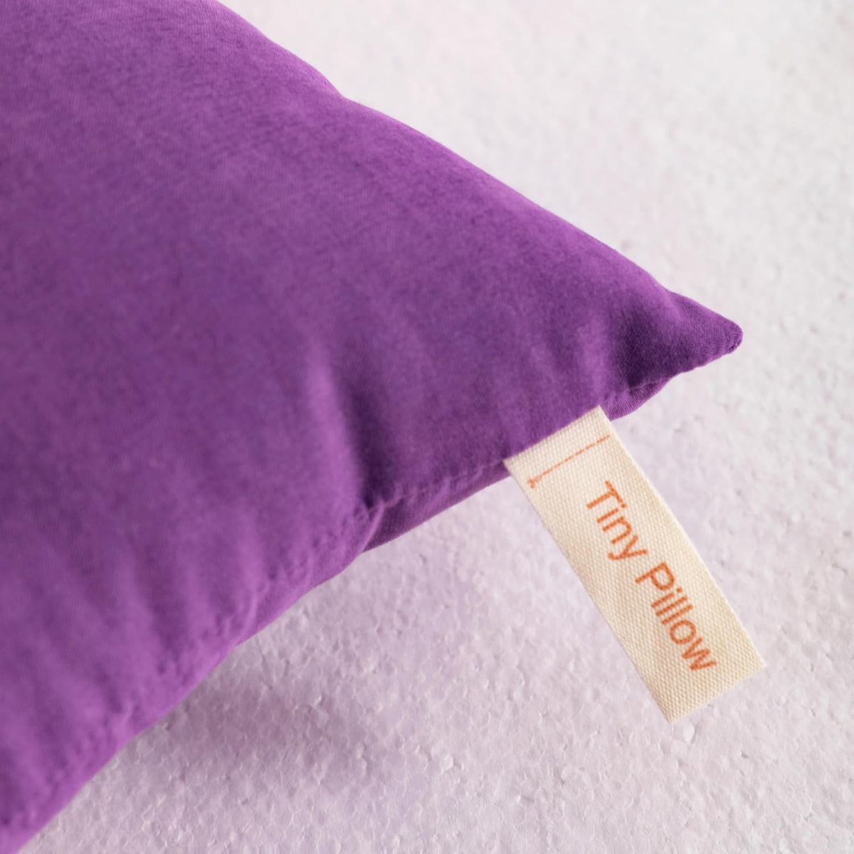 NTBAY Tiny Pillows, Down Alternative 7"x11" Microfiber Mini Pillows for Travel, Pets, Soft Machine