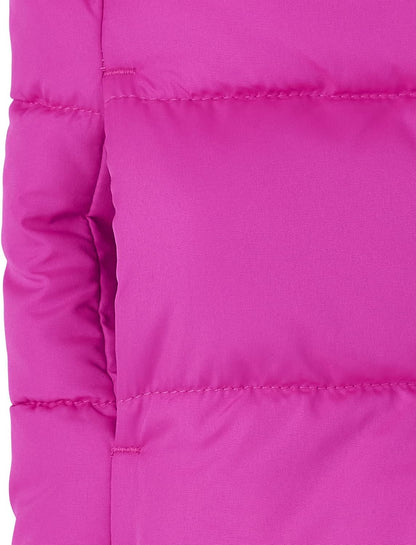 The Children's Place Baby and Toddler Girls' Medium Weight Wind-Resistant, Water-Resistant Puffer