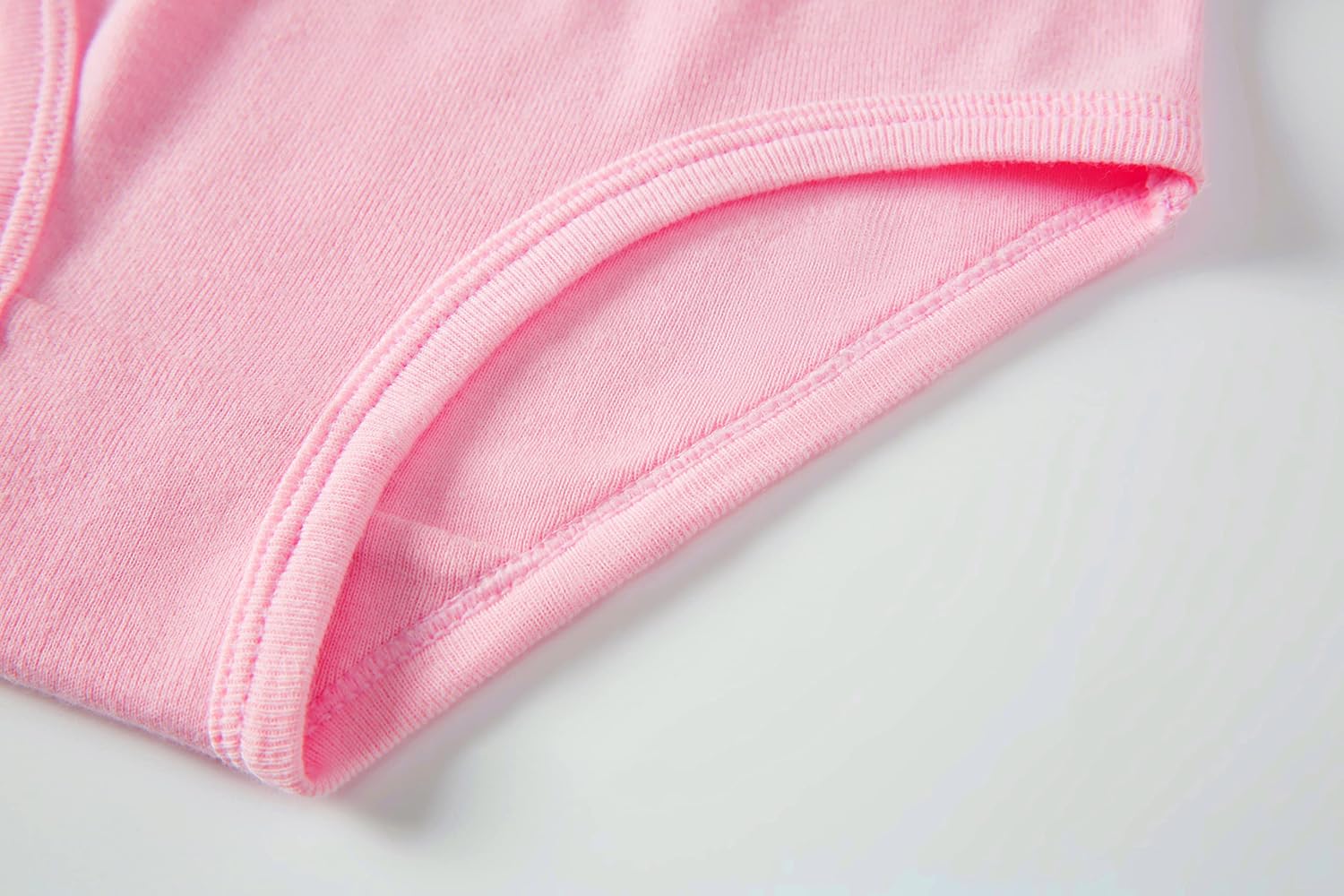 Barara King Little Girls' Soft Cotton Underwear Toddler Undies Kids panties