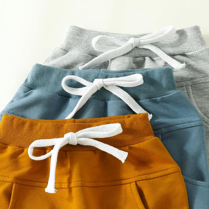 Baby Pants Toddler Infant Newborn Baby Boy Girl Sweatpants Long Joggers Pants Unisex Boy 's