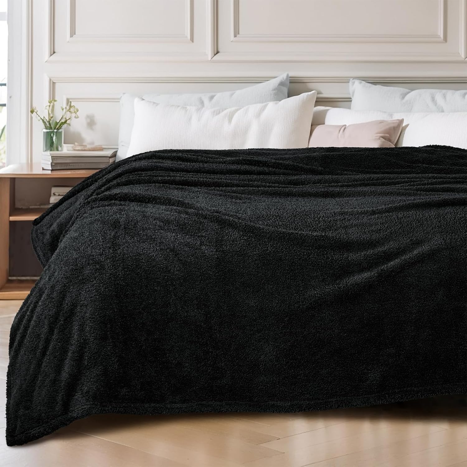 Exclusivo Mezcla Twin Blanket for Bed, Soft and Cozy Blankets for Women Men Girls Kids, Suitable