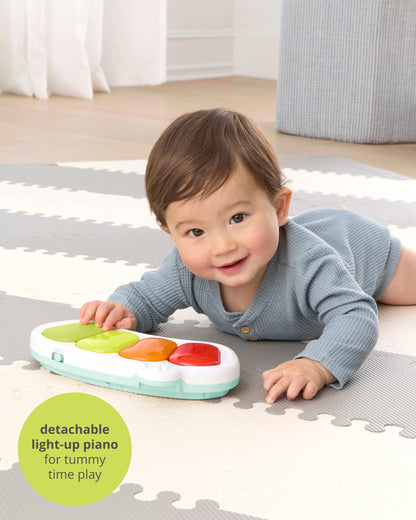 Skip Hop Baby Activity Center: Interactive Play Center with 3-Stage Grow-with-Me Functionality