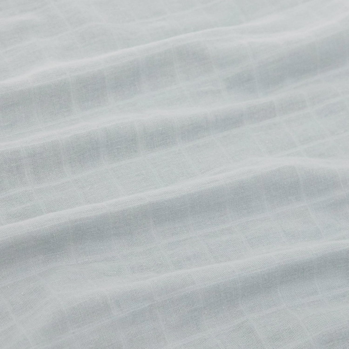 Little Unicorn Standard Pillowcase 2 Pack | Super Soft & Breathable Muslin Fabric | Snug Envelope