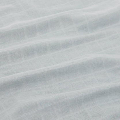 Little Unicorn Standard Pillowcase 2 Pack | Super Soft & Breathable Muslin Fabric | Snug Envelope