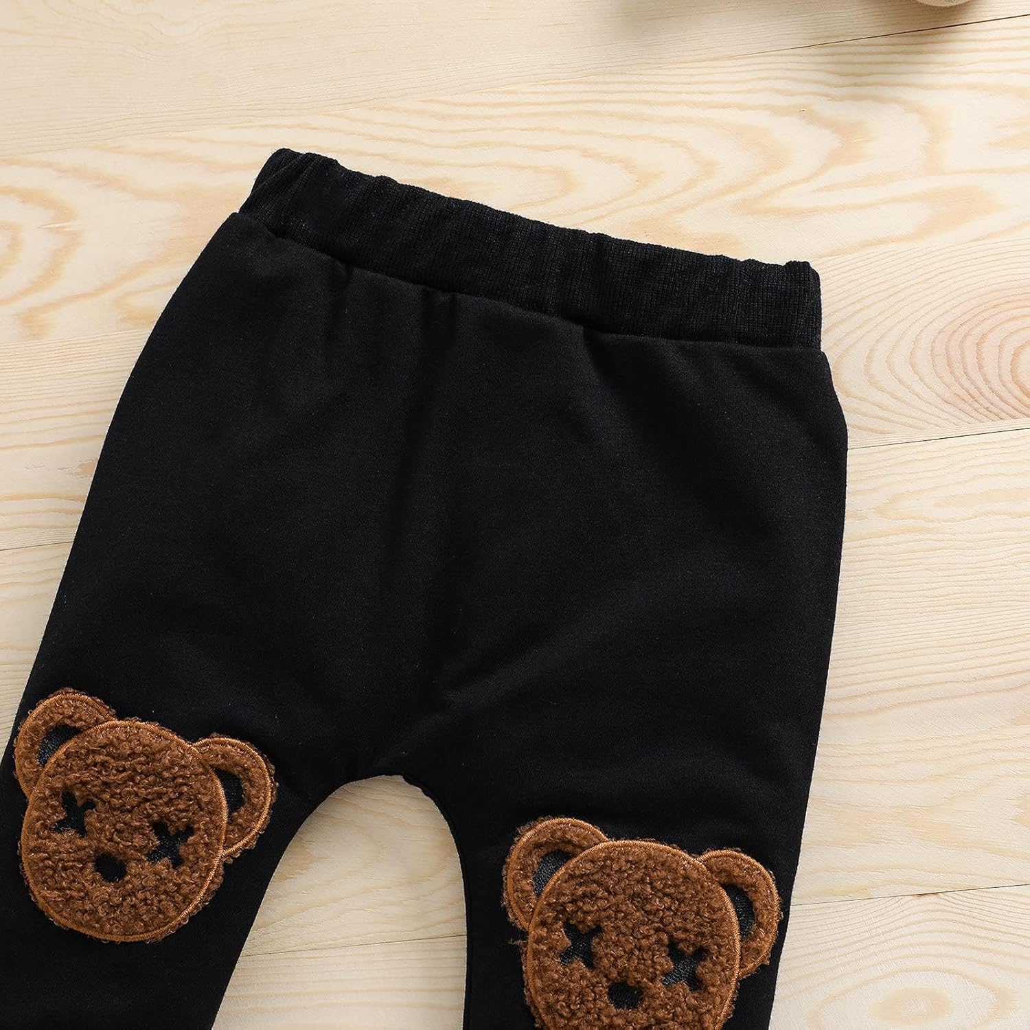 WZTYYDS Toddler Boy Clothes 2T 3T 4T 5T Fall Outfits Baby Pullover & Pants Sets Kids Winter 2Pcs