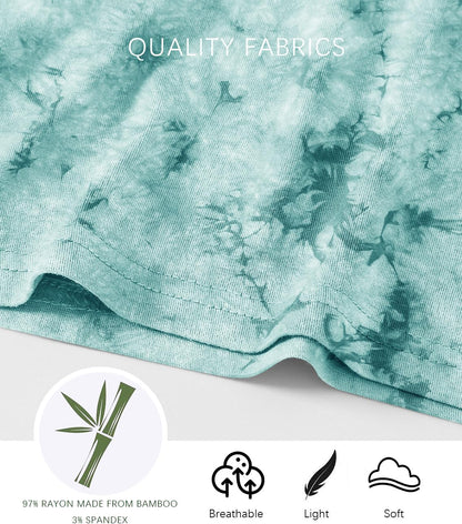 Jimonda Baby/Toddler Soft Sleepwear Short sleeve Kids Cool Pajama Outdoor 2-Piece Shirt&Shorts