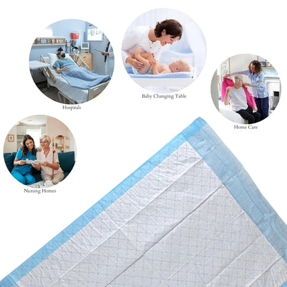 Disposable Changing / Under Pads [Pack of 25] Disposable Soft Absorbent Waterproof 17''x24''