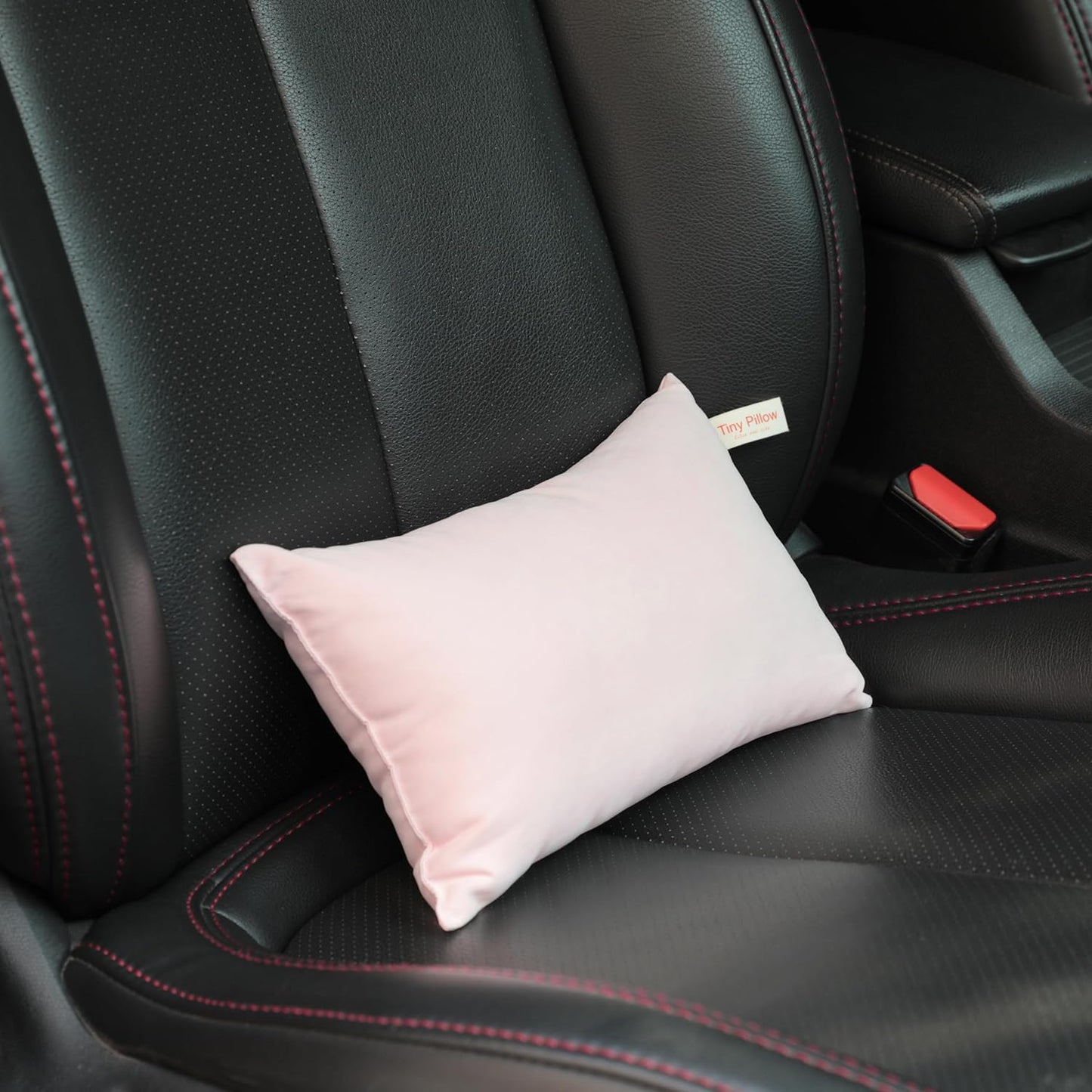 NTBAY Tiny Pillows, Down Alternative 7"x11" Microfiber Mini Pillows for Travel, Pets, Soft Machine