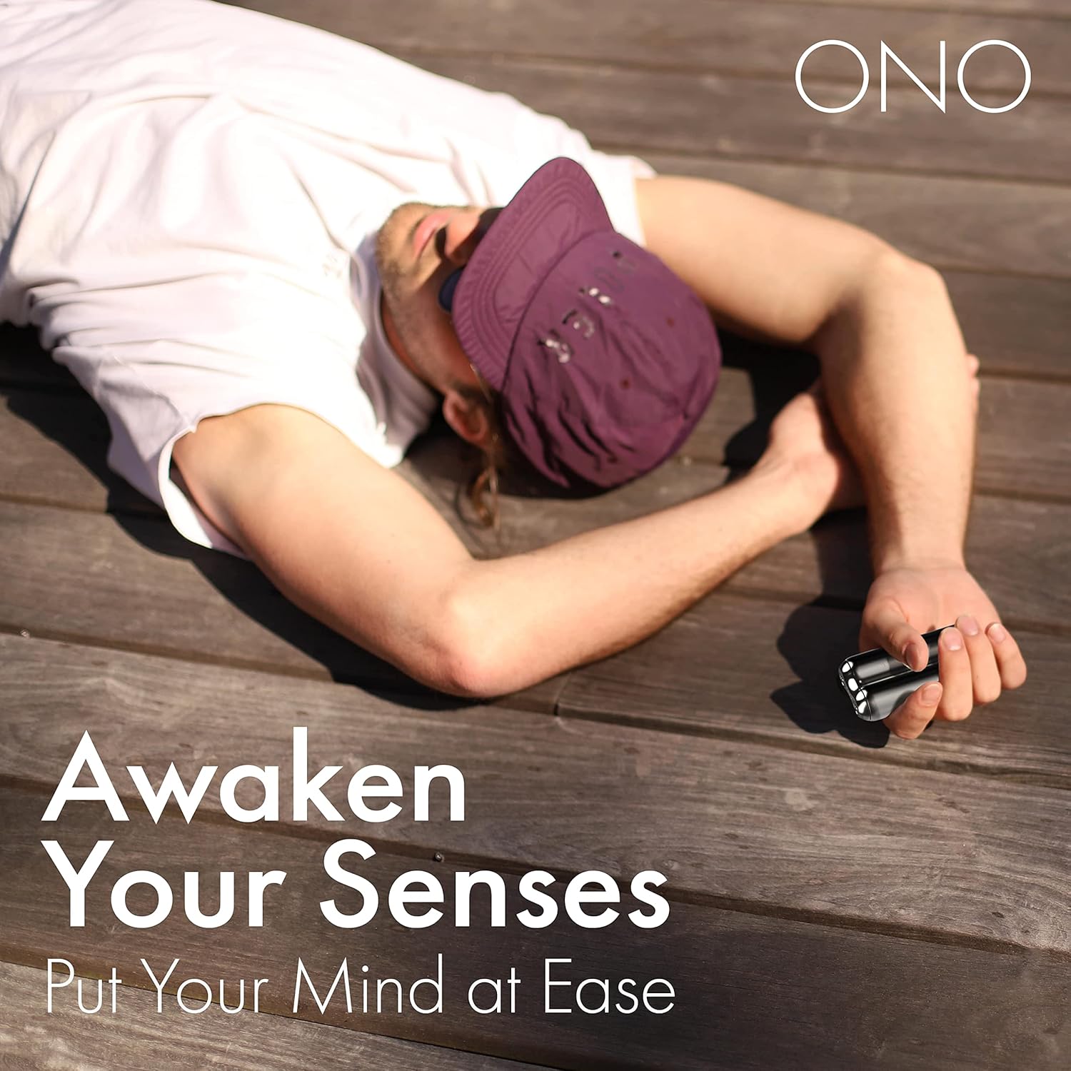 ONO Roller - Handheld Fidget Toy for Adults | Help Relieve Stress, Anxiety, Tension | Promotes