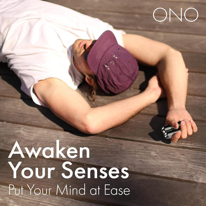 ONO Roller - Handheld Fidget Toy for Adults | Help Relieve Stress, Anxiety, Tension | Promotes