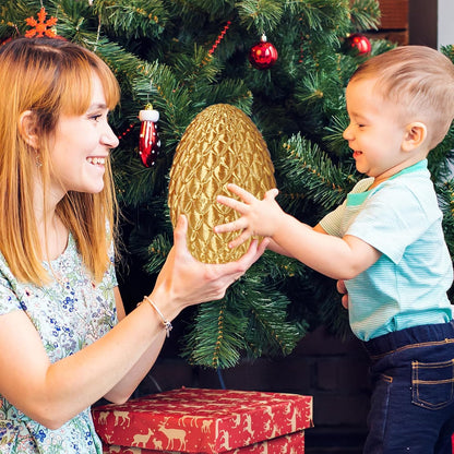 Large Dragon Eggs with Dragon Inside, 3D Printed Surprise Funny Gifts for Kids, Articulated Dragon