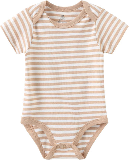 Kiddiezoom Newborn Baby Girl Boy Clothes Baby Outfits Pants Bodysuits Gifts Set Layette Set 0-3