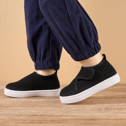 Newsonet Baby Shoes Boys Girls First Walking Breathable Non Slip Walker Sneakers Soft Sole 6 9 12