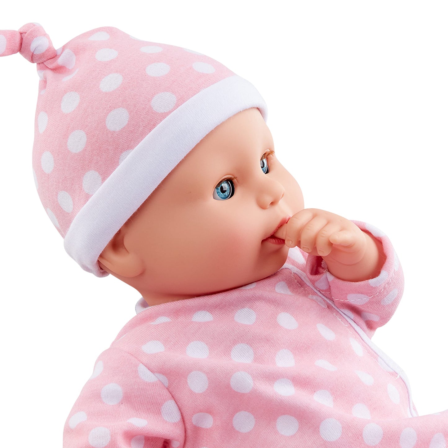 Melissa & Doug Mine to Love Luke & Lucy Realistic Twin Baby Dolls (15-inch) - Dolls and Accessories
