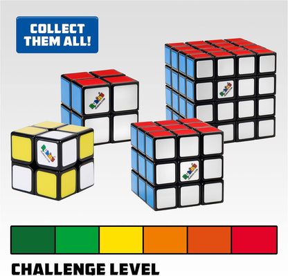Rubik’s Cube, 3x3 Magnetic Speed Cube, Super Fast Problem-Solving Challenging Puzzle Fidget Toy