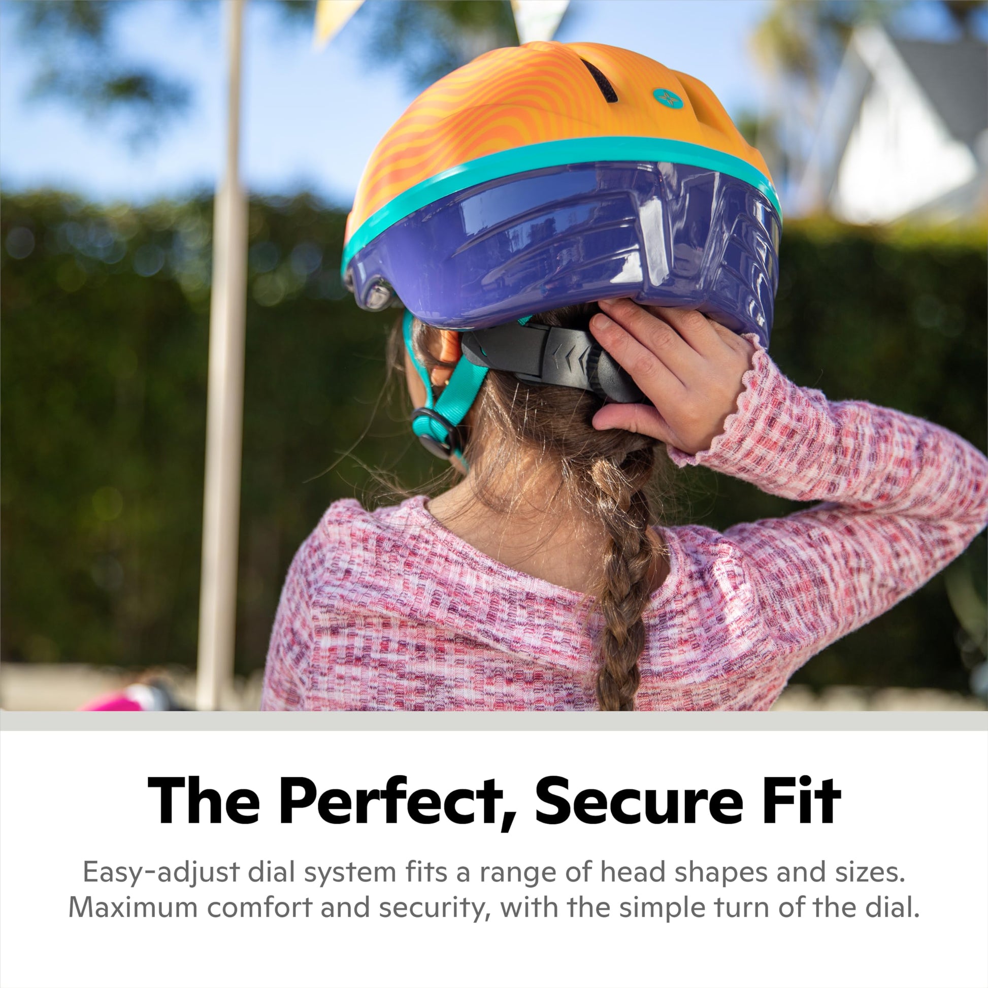 Schwinn Classic Bike Helmet for Kids, Blue Space Design, 44-50 cm Helmet for Kids Ages 1-3, Ultra