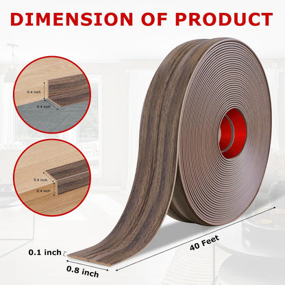 Flexible Wall Corner Protector Moulding Trim Peel and Stick Wall Corner Guards Edge Protector Self