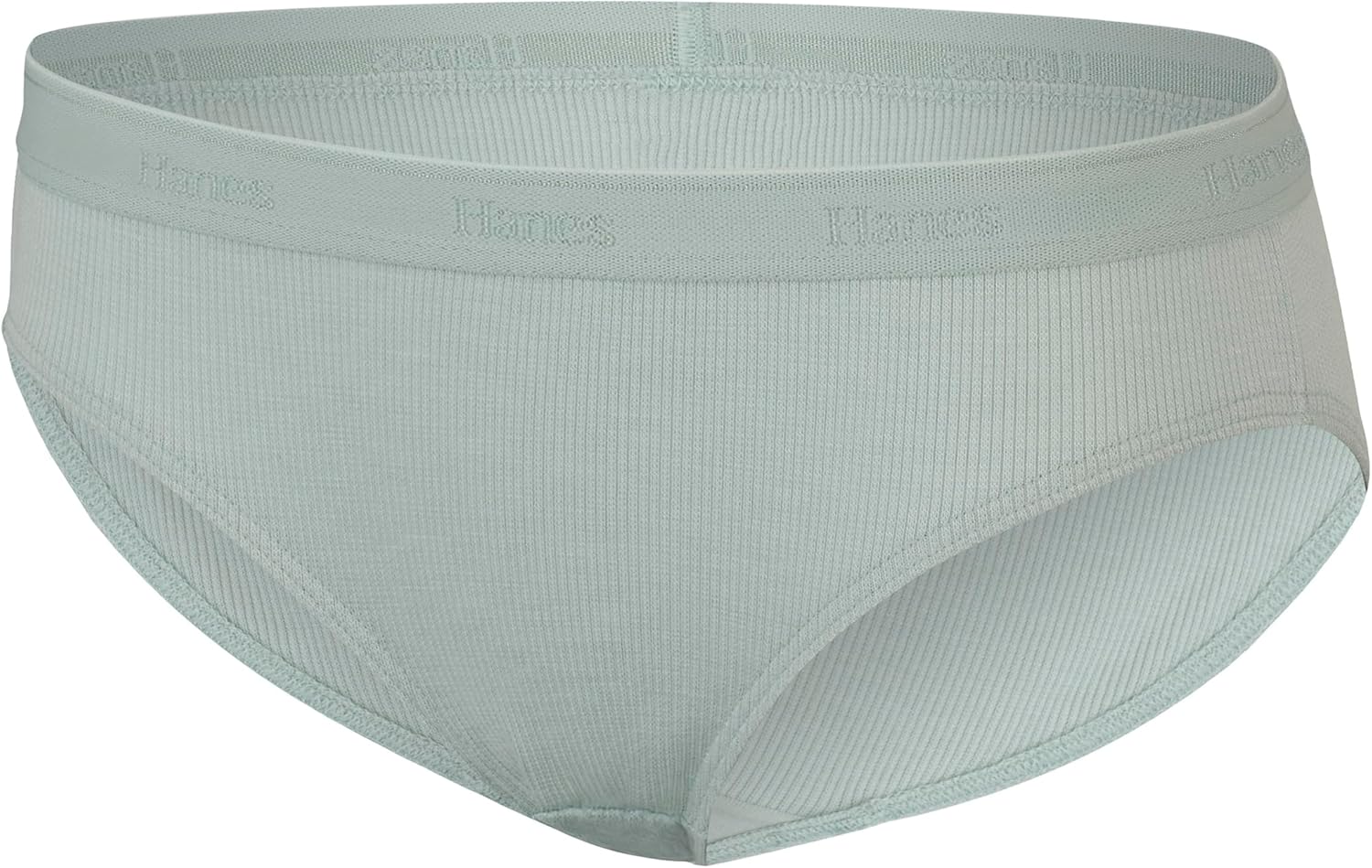 Hanes Ultimate Girls' Supersoft Bikini Briefs & Hipsters