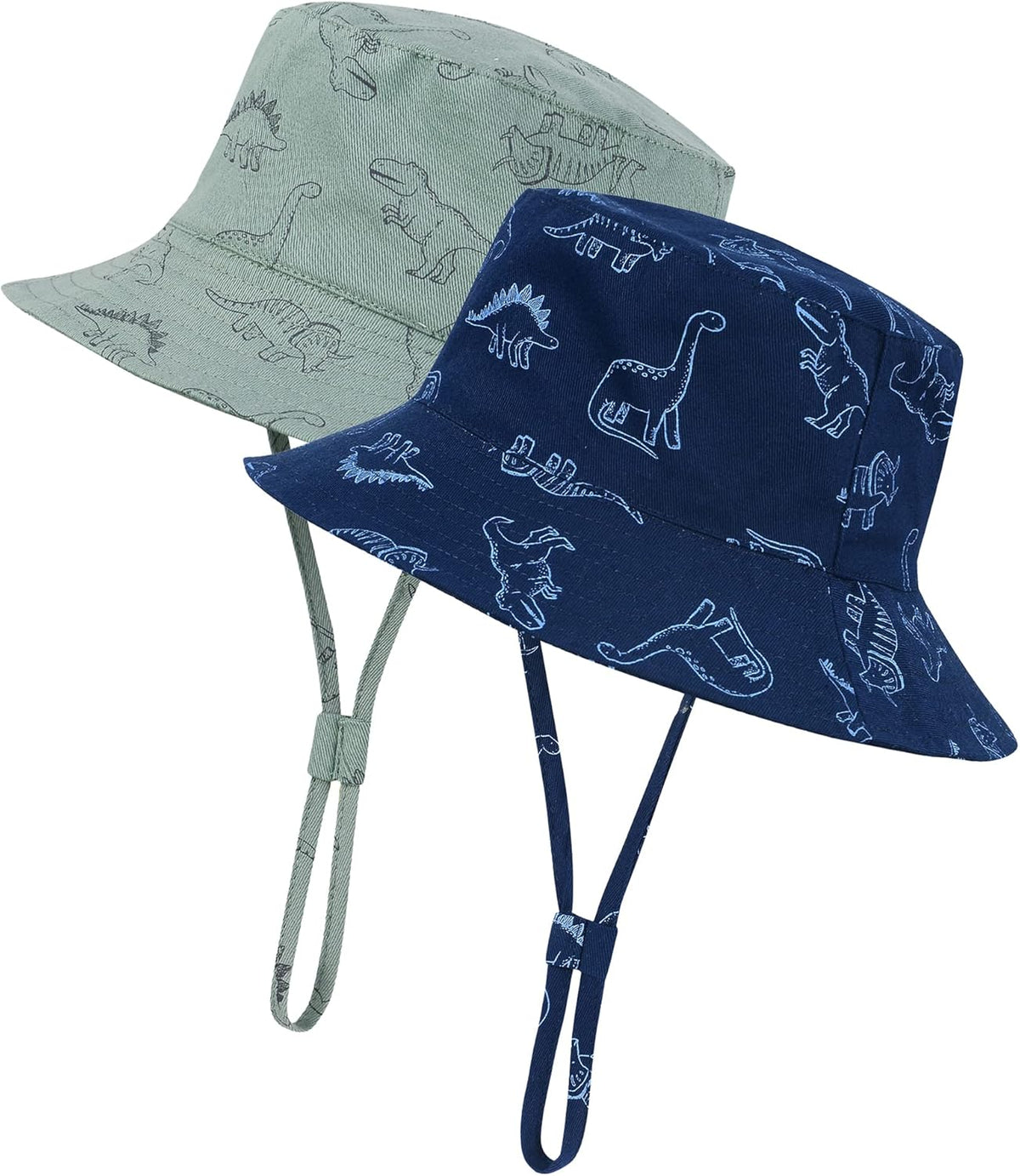 Durio Baby Bucket Sun Hat Toddler Hats Summer Beach Hat UPF 50+ Sun Protection Bucket Hats for Kids