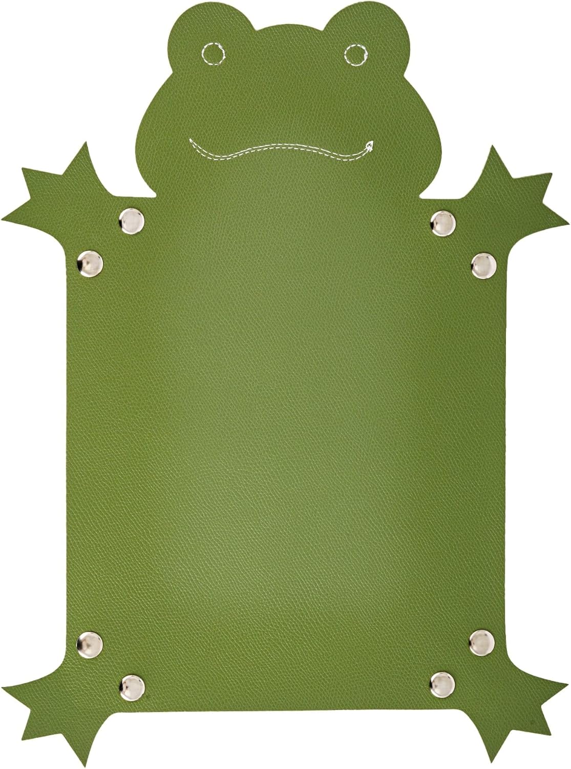 Frog Dice Tray, Foldable Dice Rolling Tray, Portable Storage Accessories Desk Organizer for DND