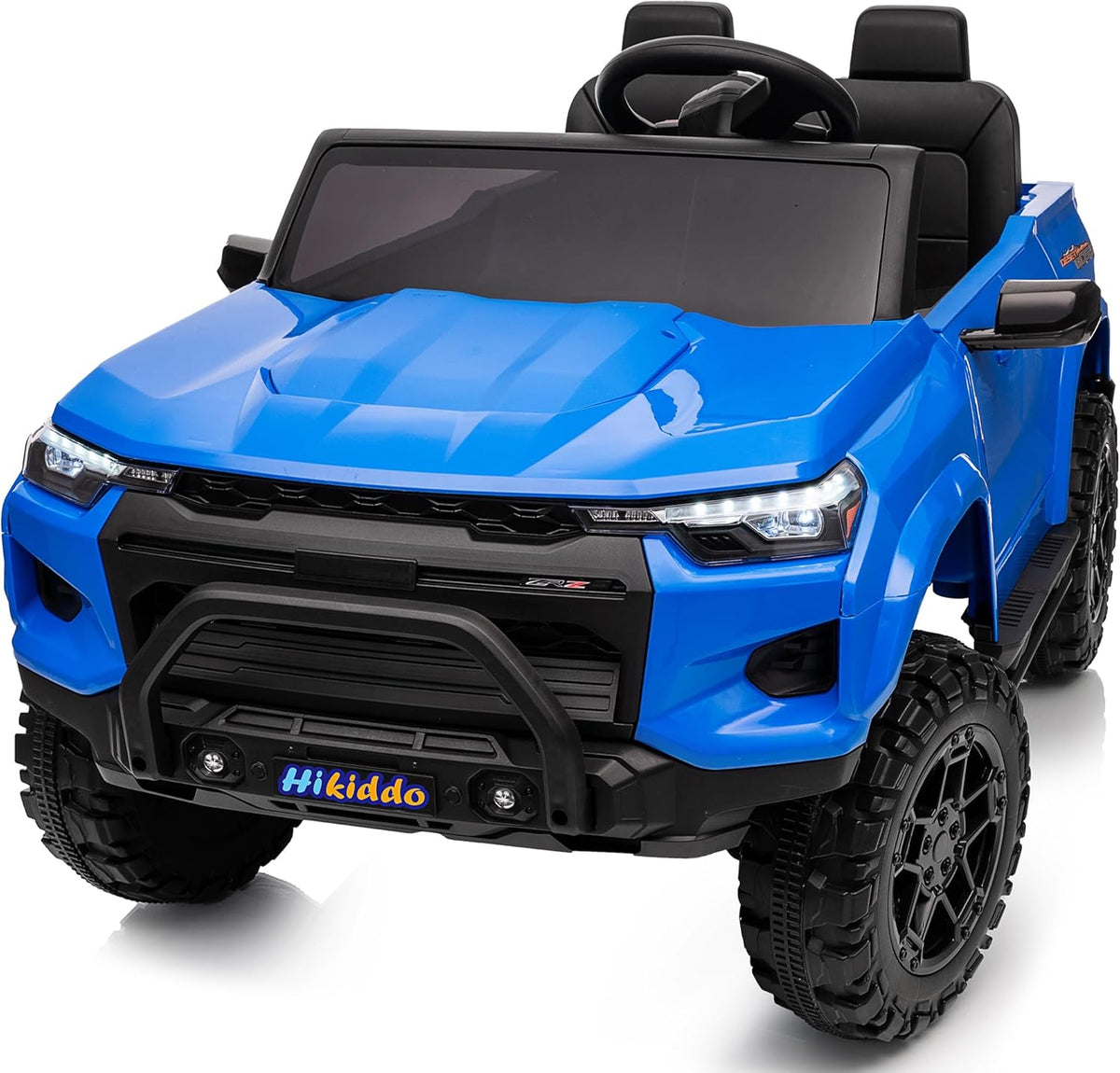 24V 10Ah Ride on Toy for Big Kids, 4x4 2 Seater Electric Kids SUV Car to Drive with Remote Control