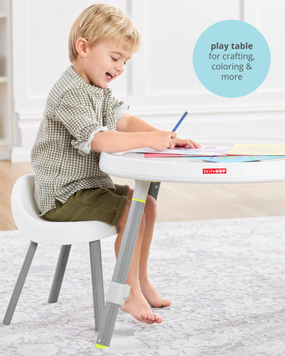 Skip Hop Baby Activity Center: Interactive Play Center with 3-Stage Grow-with-Me Functionality