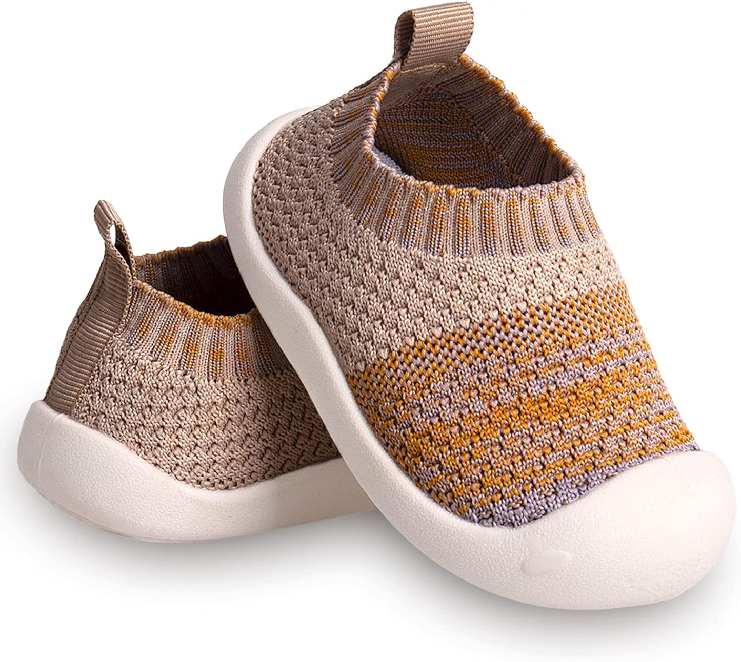 Baby First-Walking Shoes 1-4 Years Kid Shoes Trainers Toddler Infant Boys Girls Soft Sole Non Slip