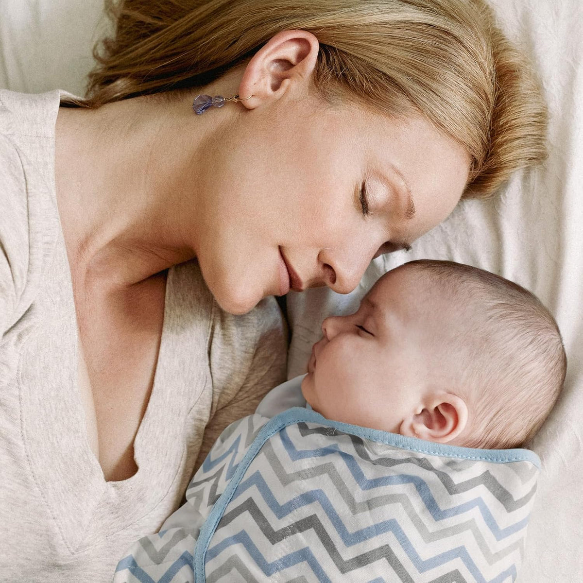 GLLQUEN BABY Swaddle Sleep Sack - 3 Pack Infant Swaddles for Newborn, Baby Swaddling Sack 0-3