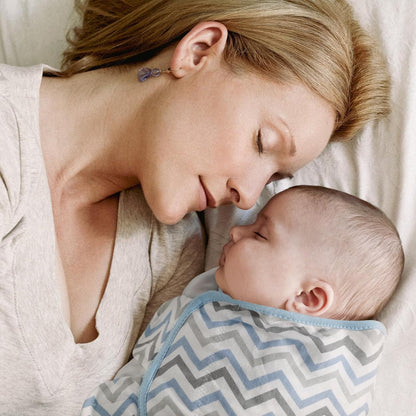 GLLQUEN BABY Swaddle Sleep Sack - 3 Pack Infant Swaddles for Newborn, Baby Swaddling Sack 0-3