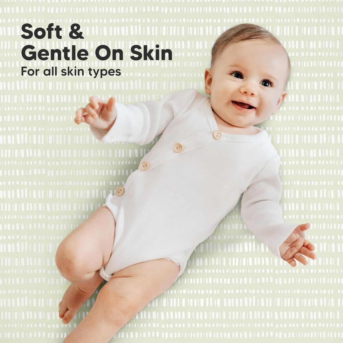 2-Pack Mini Crib Sheets Fitted - 38x26 Pack N Play Sheets for Pack and Play Mattress, Organic