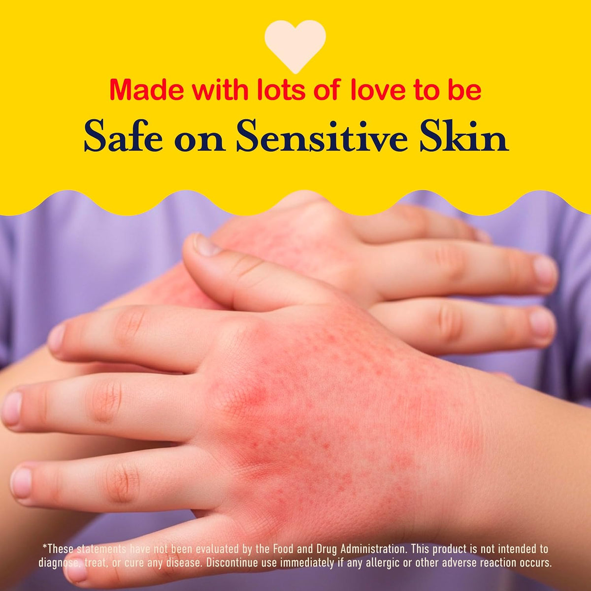 Hypochlorous Acid Spray for Kids - Gentle Skin Cleansing HOCL for Diaper Rash, Sensitive Skin