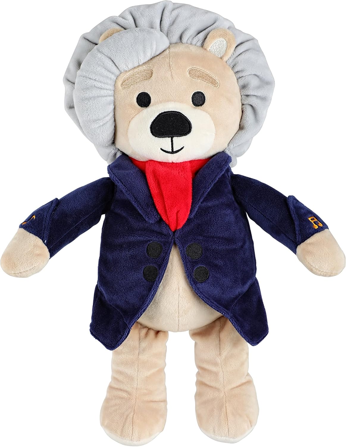 Ludwig Van Beethoven Virtuoso Bear – Plays 40 Mins of Classical Music, Educational & Soothing