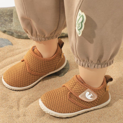 FEETCITY Baby Walking Shoes Barefoot Baby Shoes Infant Sneakers Newborn Crib Shoe Lightweight