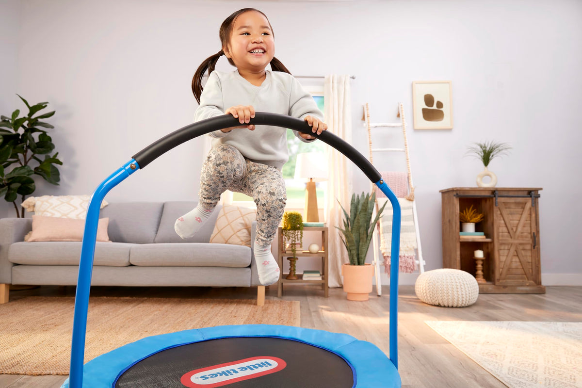 Little Tikes 3' Trampoline – (Amazon Exclusive)