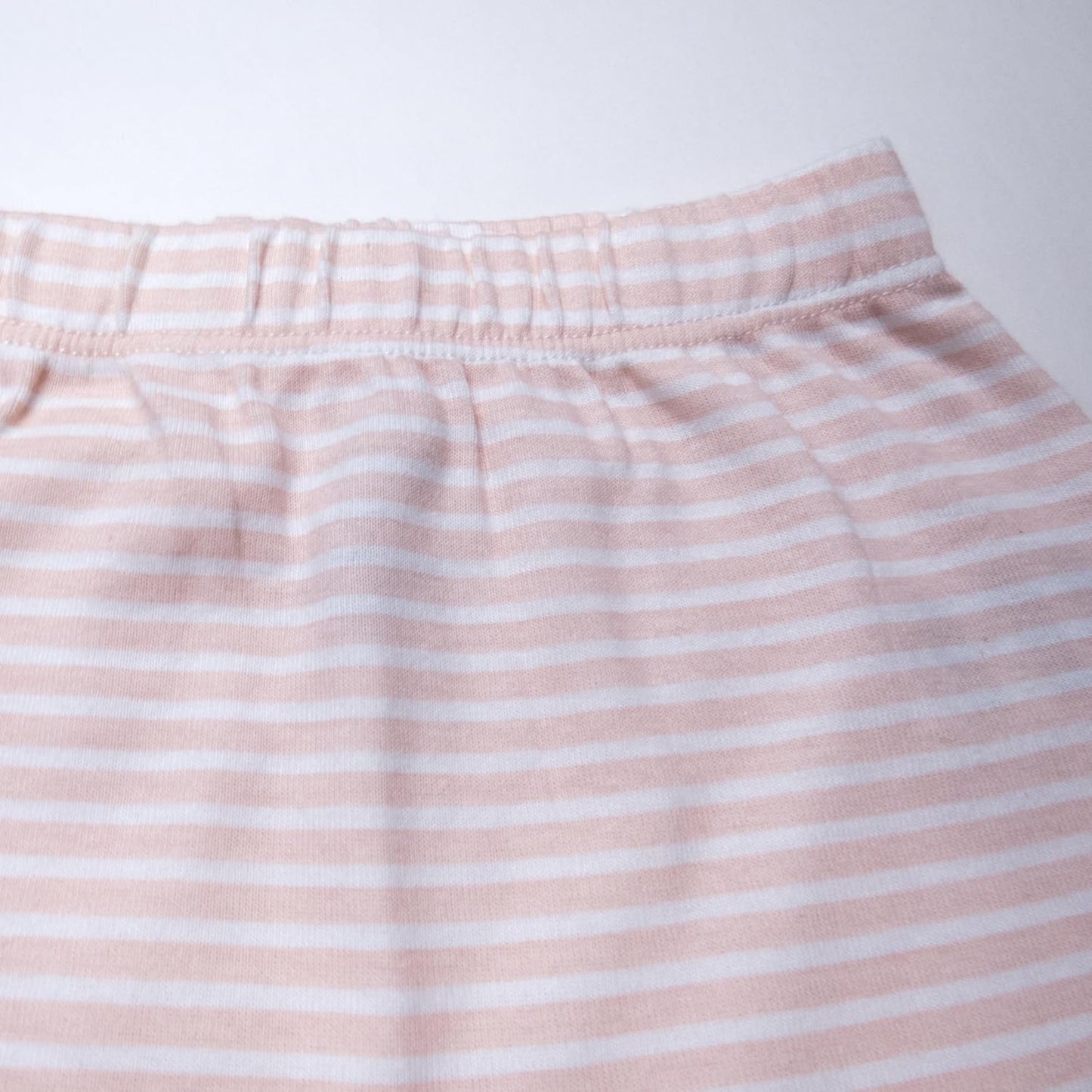 HonestBaby 3-pack Footed Pants Roomy Fit Pull on Bottoms 100% Organic Cotton for Infant Baby Boys