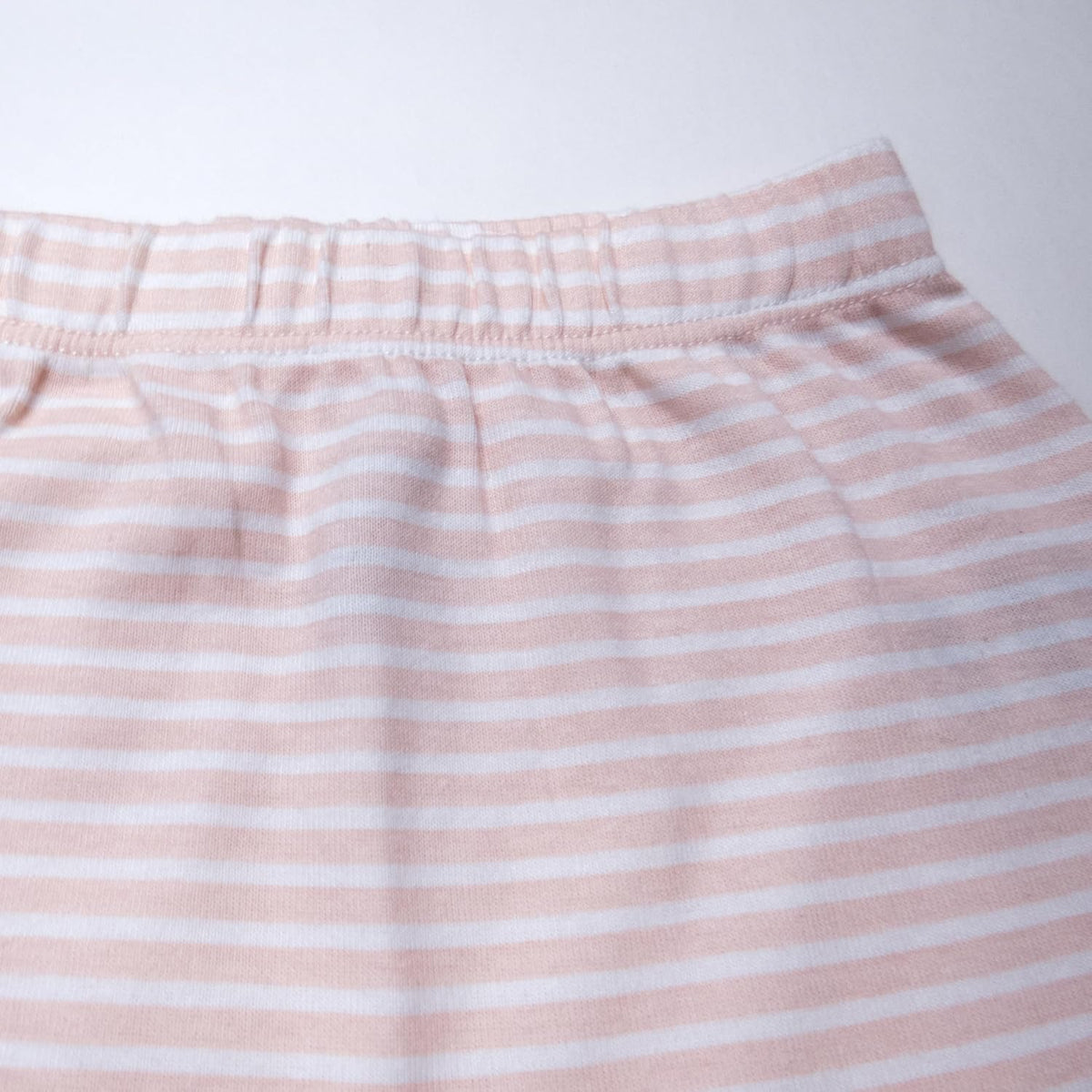 HonestBaby 3-pack Footed Pants Roomy Fit Pull on Bottoms 100% Organic Cotton for Infant Baby Boys
