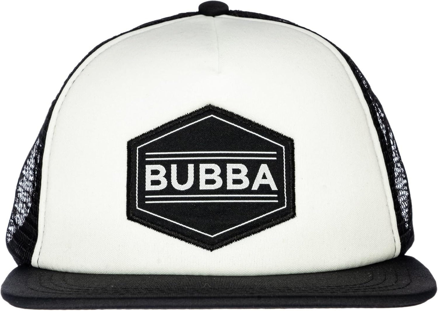 Baby Hats - Baseball Hat, Newborn Youth Flat Brim Mesh Trucker Surf Skate Bubba Bro Fitted Beach
