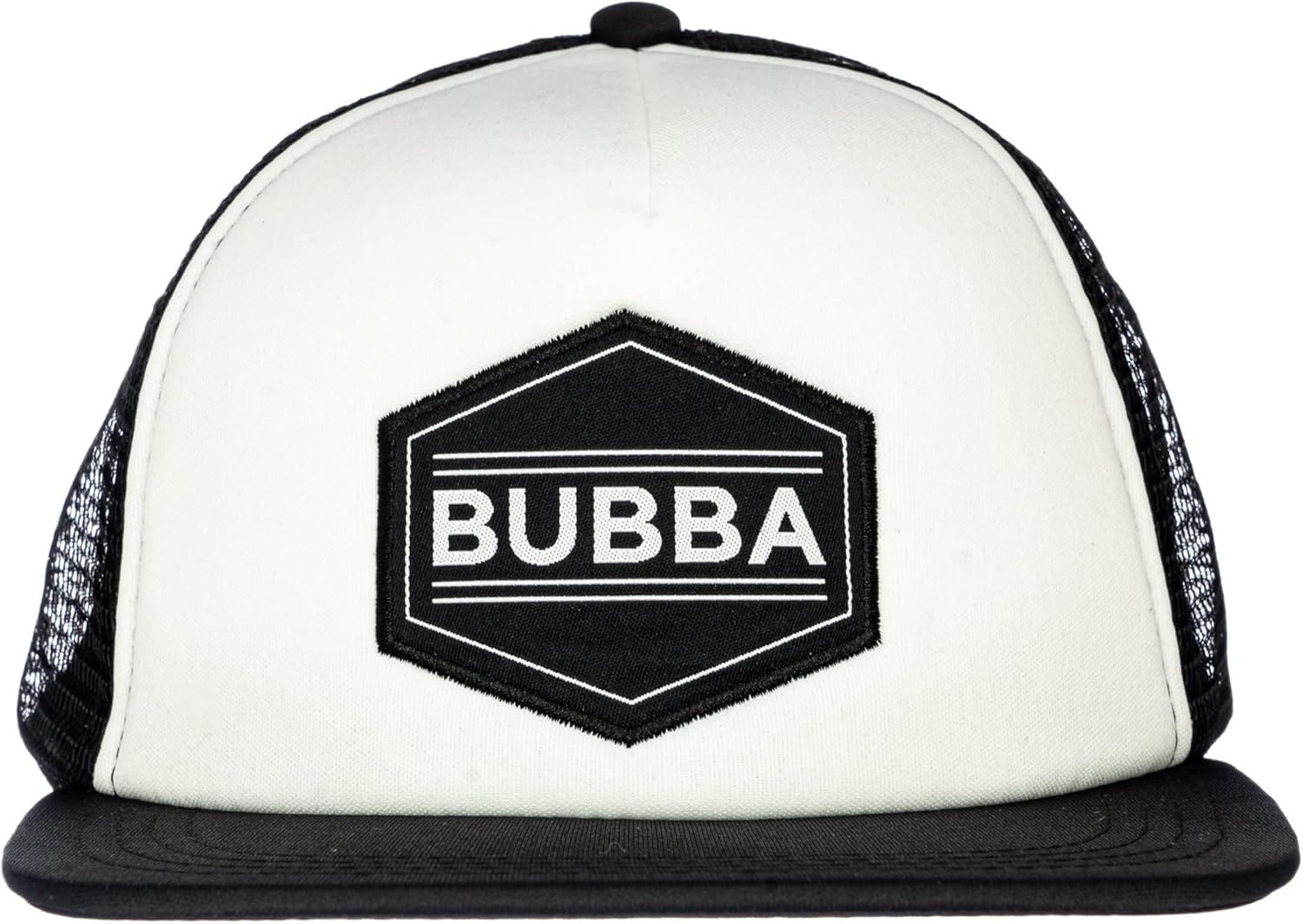 Baby Hats - Baseball Hat, Newborn Youth Flat Brim Mesh Trucker Surf Skate Bubba Bro Fitted Beach
