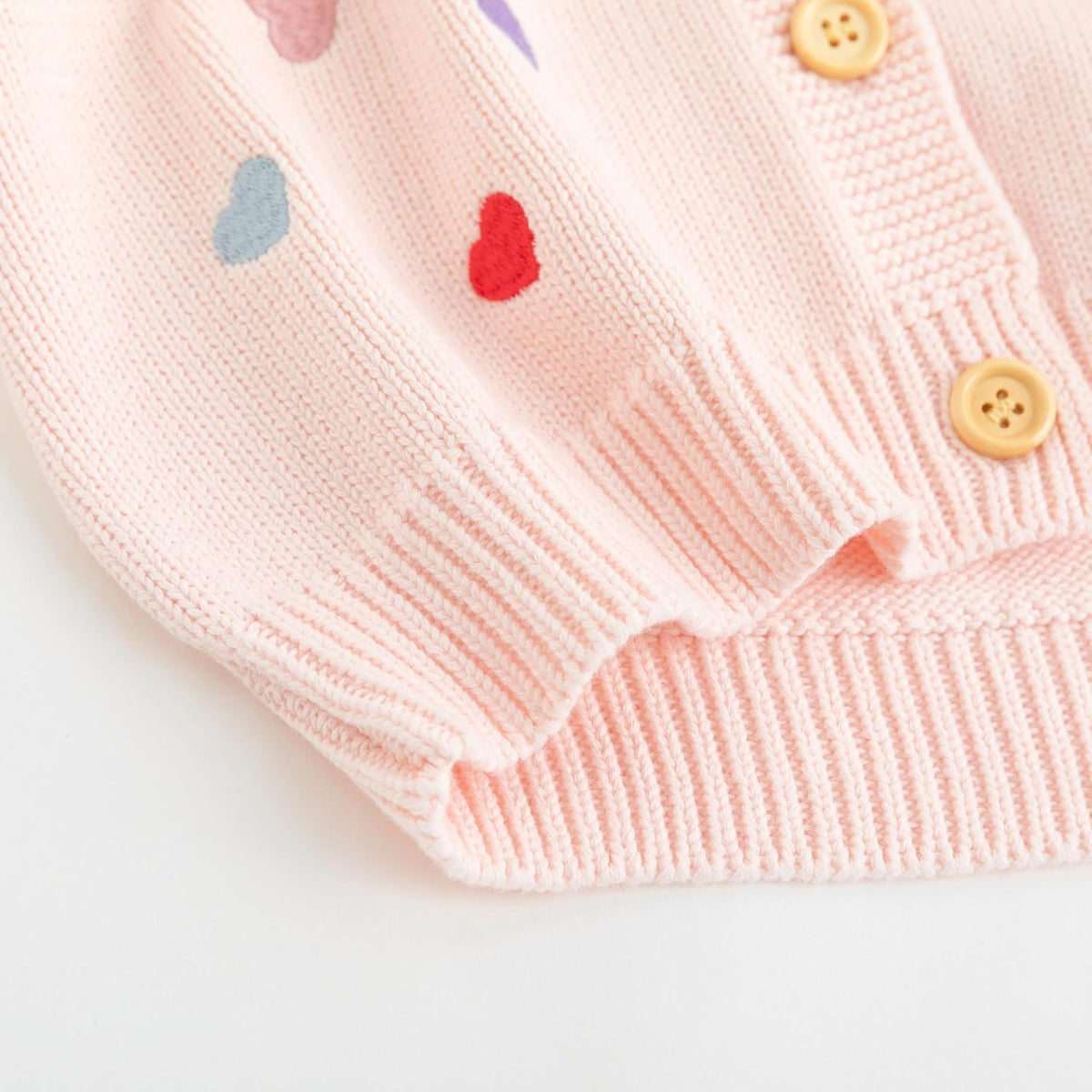 Simplee kids Baby Sweater Animal Leopard Printed Baby Cardigan for Autumn Fall…