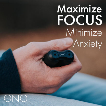 ONO Roller - Handheld Fidget Toy for Adults | Help Relieve Stress, Anxiety, Tension | Promotes