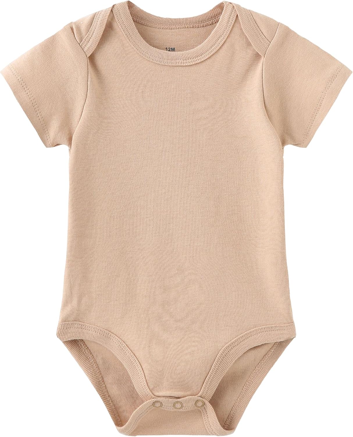 Kiddiezoom Newborn Baby Girl Boy Clothes Baby Outfits Pants Bodysuits Gifts Set Layette Set 0-3