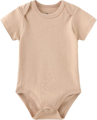 Kiddiezoom Newborn Baby Girl Boy Clothes Baby Outfits Pants Bodysuits Gifts Set Layette Set 0-3