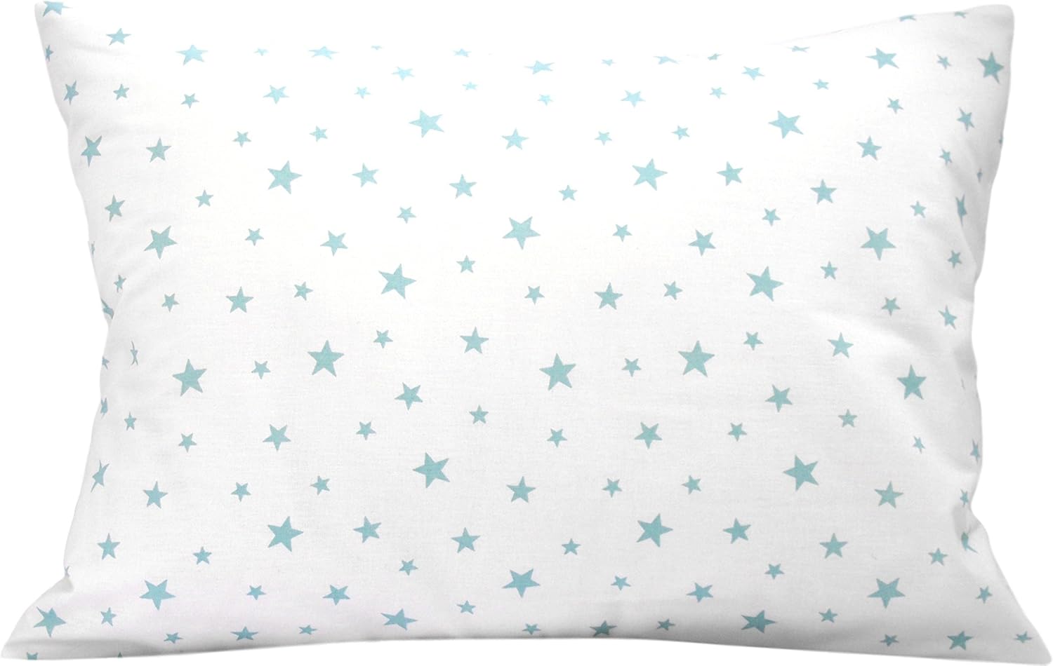 13x18 Pillowcase Children - Star Pillow Case Kids, Toddler Star Pillowcase Cotton, Girl Boys Pillow
