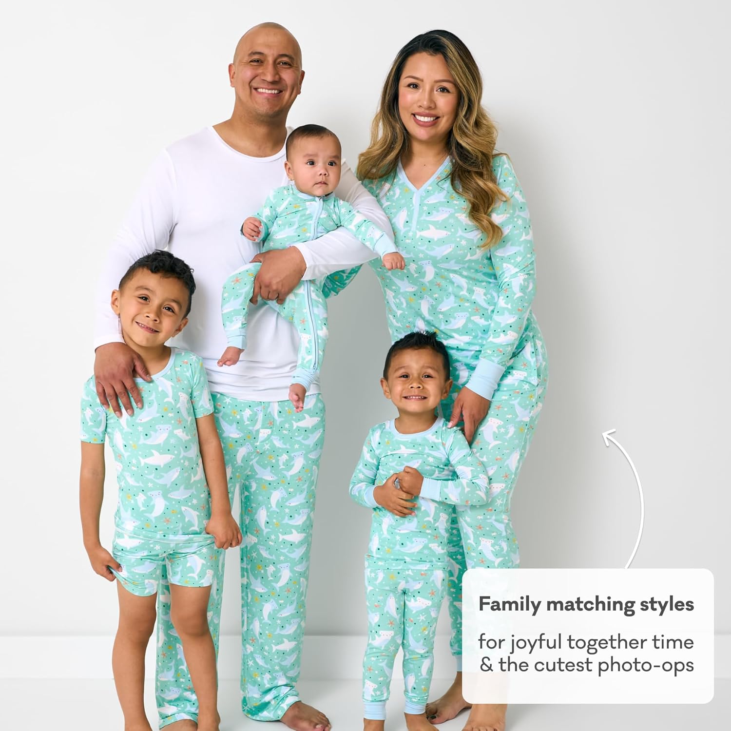 Little Sleepies Pajamas for Baby Boys & Girls, Viscose from Bamboo Baby Pajamas, Preemie & Newborn