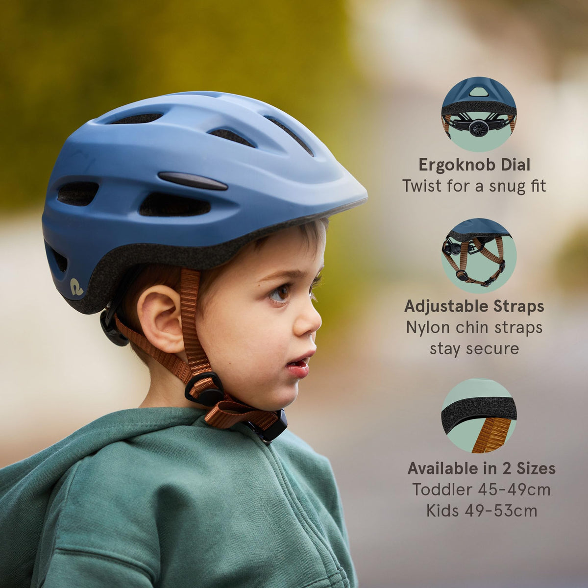 Retrospec Scout Kids Bike Helmet, Skateboard, Scooter, Toddler, Boys/Girls