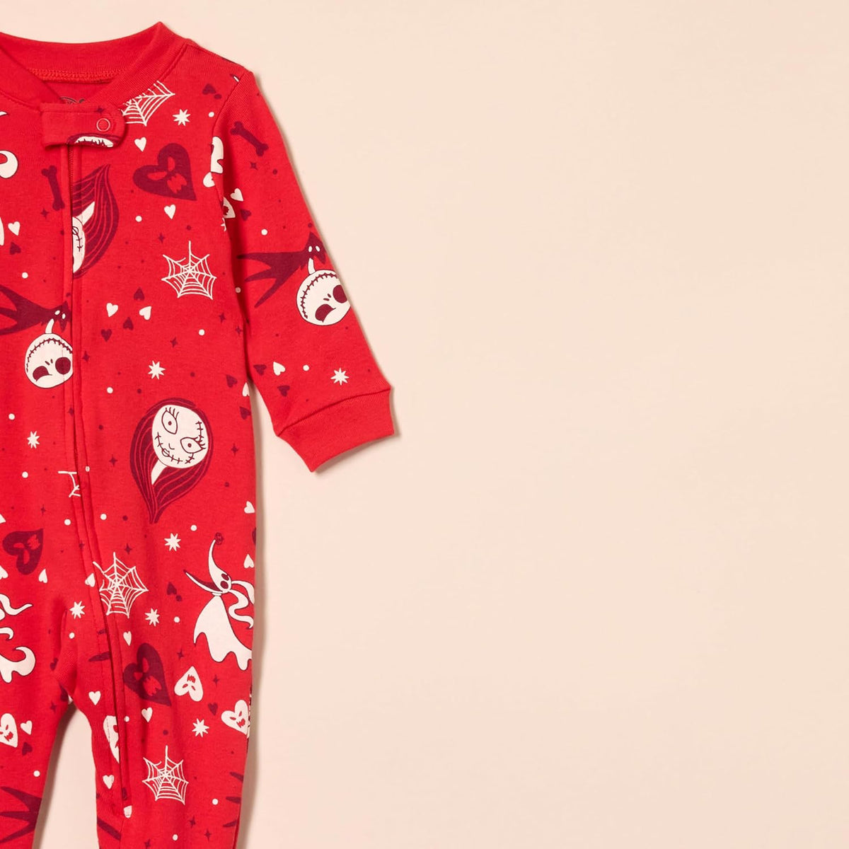 Amazon Essentials Disney | Marvel | Star Wars Unisex Babies' and Toddlers' Snug-Fit Cotton Footed