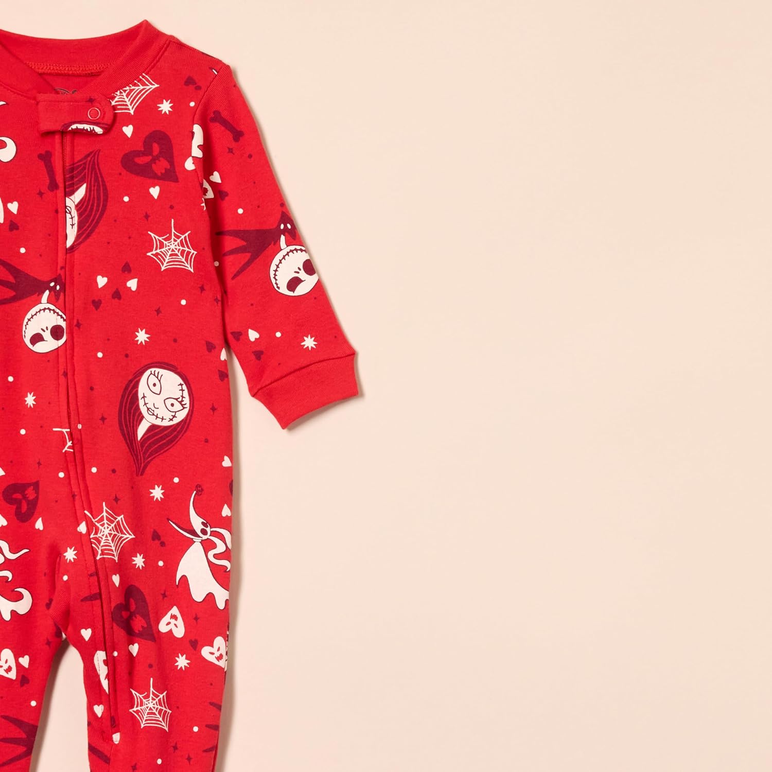 Amazon Essentials Disney | Marvel | Star Wars Unisex Babies' and Toddlers' Snug-Fit Cotton Footed