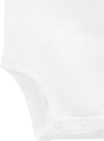 Simple Joys by Carter's Baby 8-Pack Short-Sleeve Bodysuit