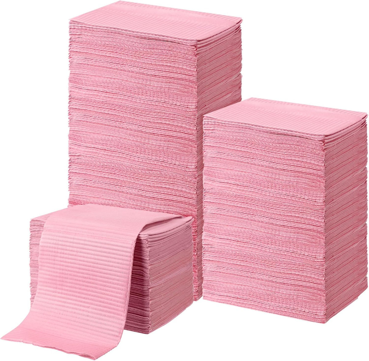 100pcs Disposable Changing Liner 2-ply Baby Changing Station Pad Disposable Changing Pads Diaper