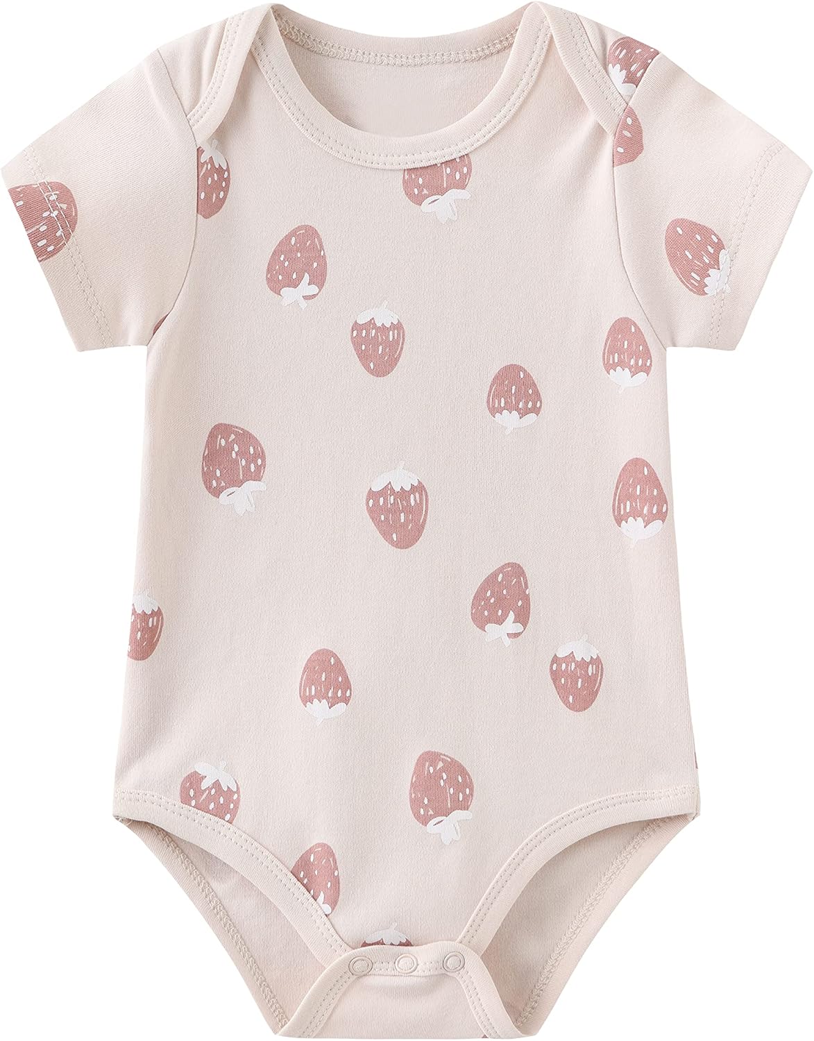Kiddiezoom Newborn Baby Girl Boy Clothes Baby Outfits Pants Bodysuits Gifts Set Layette Set 0-3
